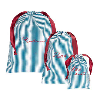 Мешочки «Морские», 4 шт.